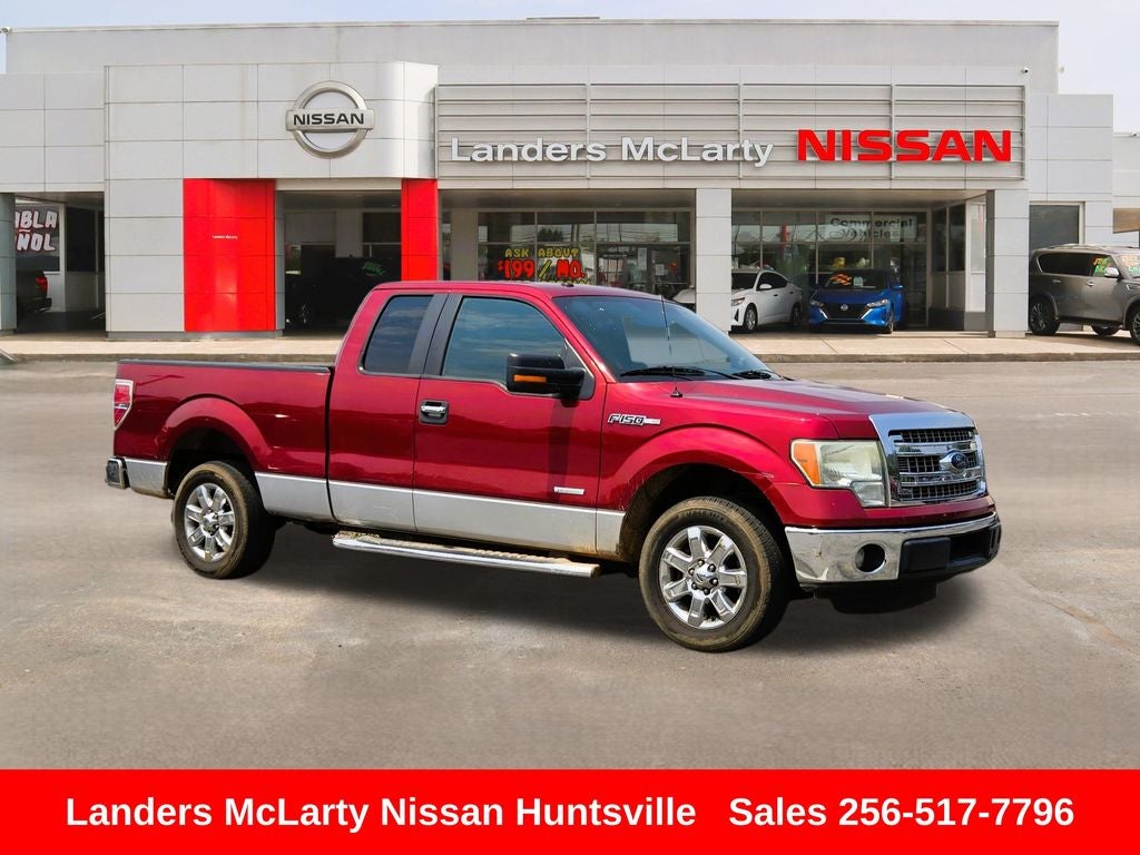 2014 Ford F-150 XLT