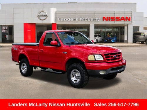 2002 Ford F-150 XL