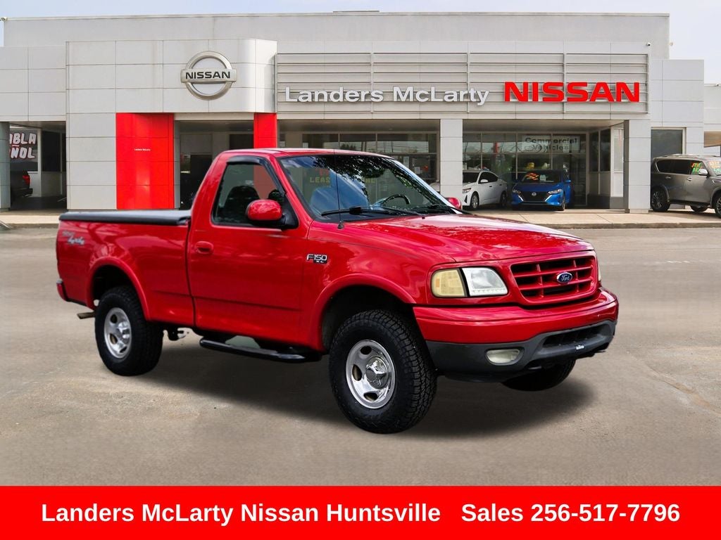 2002 Ford F-150 XL