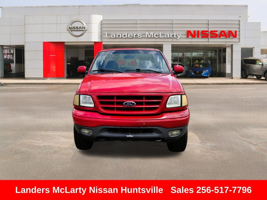 2002 Ford F-150 XL