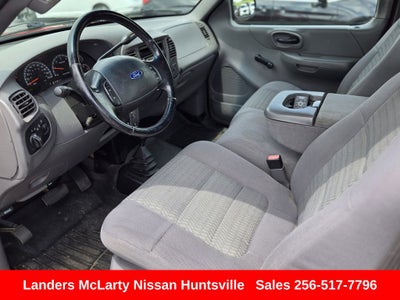 2002 Ford F-150 XL