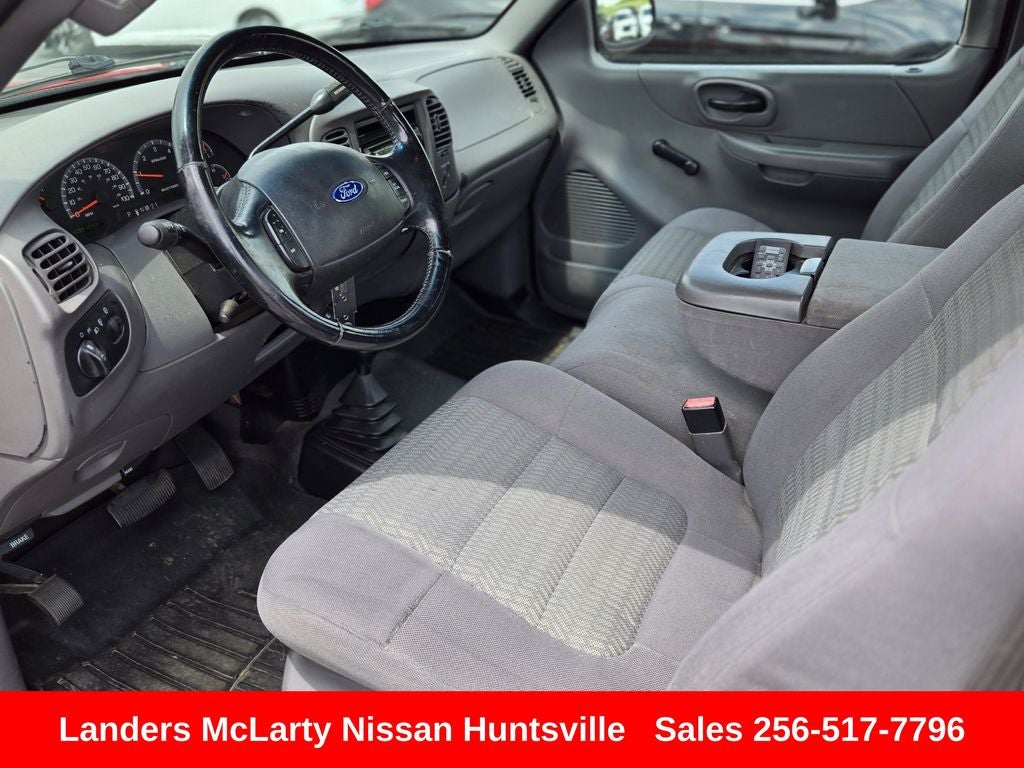 2002 Ford F-150 XL