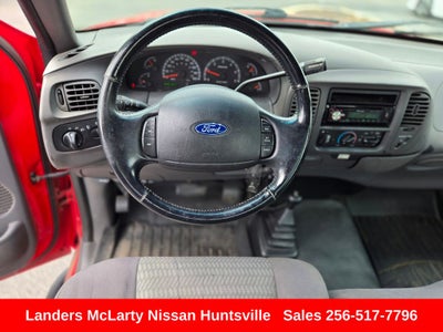 2002 Ford F-150 XL