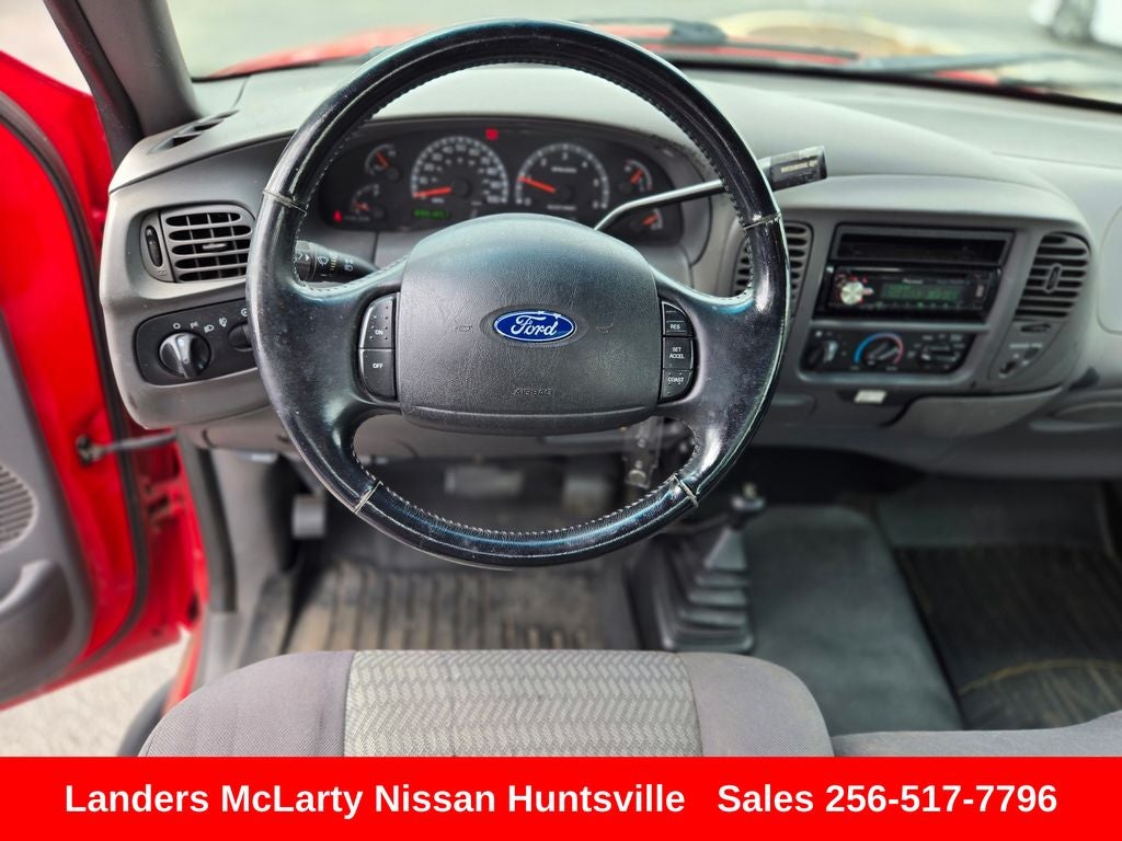 2002 Ford F-150 XL