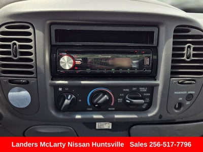 2002 Ford F-150 XL