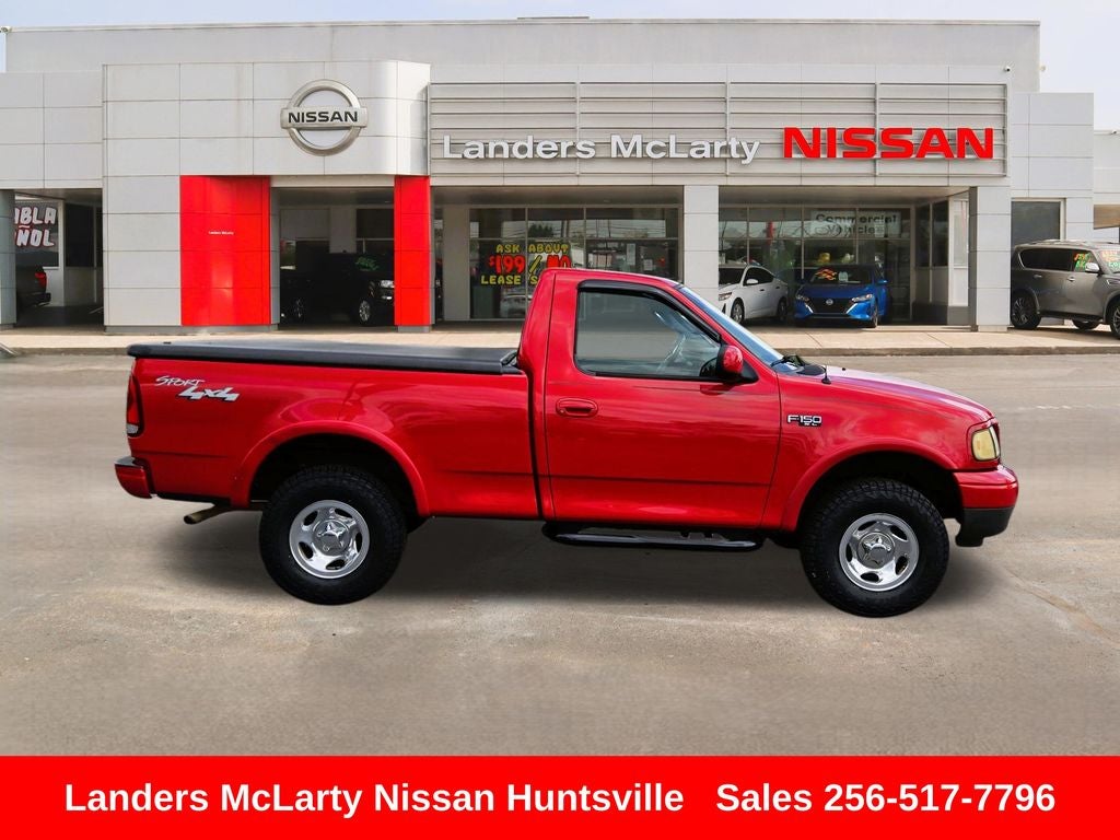2002 Ford F-150 XL