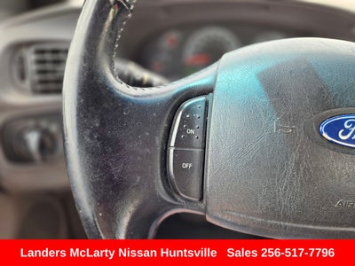 2002 Ford F-150 XL