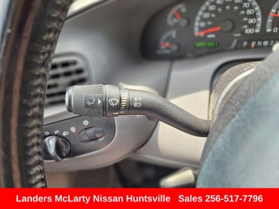 2002 Ford F-150 XL