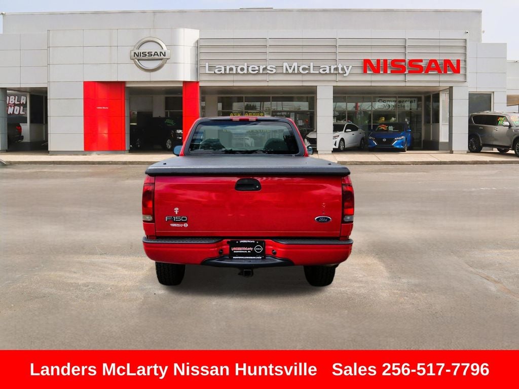 2002 Ford F-150 XL