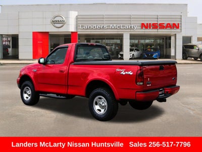 2002 Ford F-150 XL