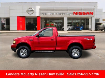 2002 Ford F-150 XL