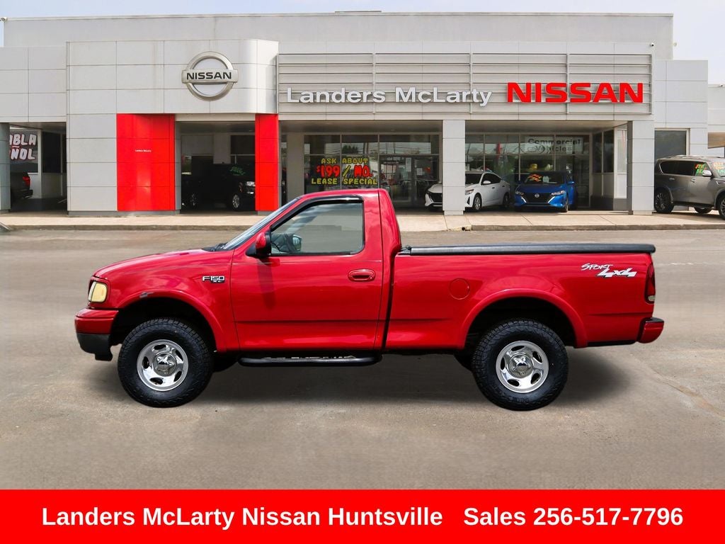 2002 Ford F-150 XL