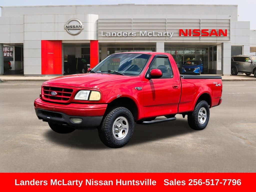 2002 Ford F-150 XL