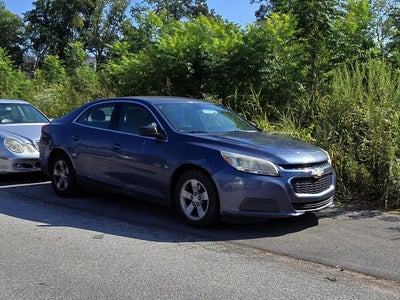 2014 Chevrolet Malibu LS 1LS