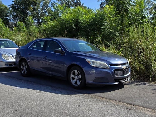 2014 Chevrolet Malibu LS 1LS