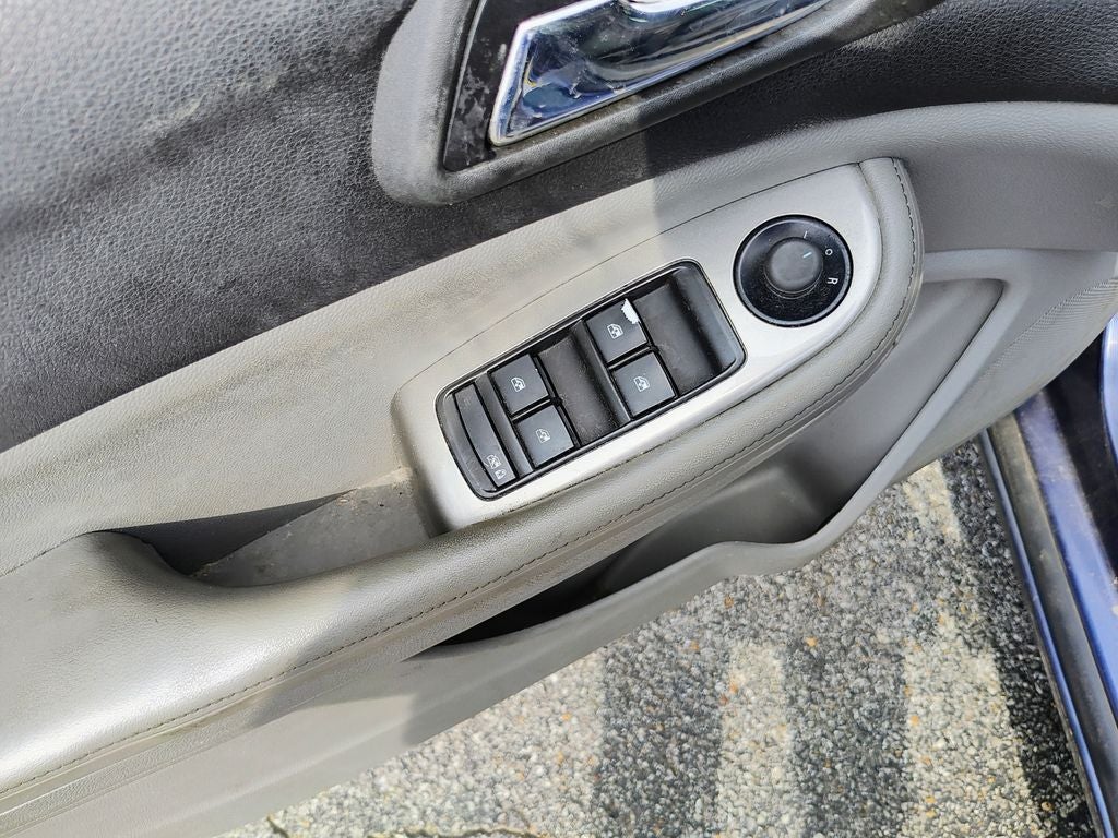 2014 Chevrolet Malibu LS 1LS