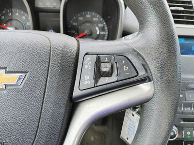 2014 Chevrolet Malibu LS 1LS