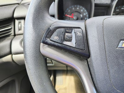 2014 Chevrolet Malibu LS 1LS