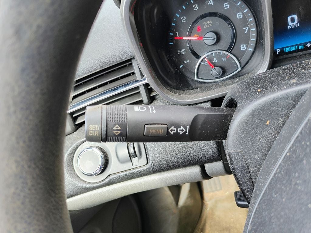2014 Chevrolet Malibu LS 1LS