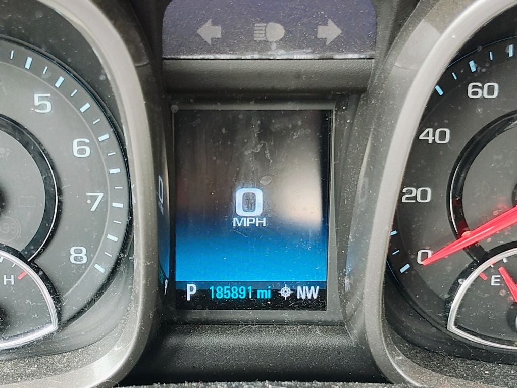 2014 Chevrolet Malibu LS 1LS