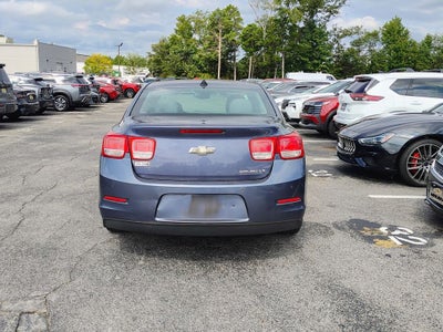 2014 Chevrolet Malibu LS 1LS