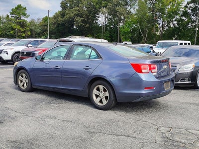 2014 Chevrolet Malibu LS 1LS