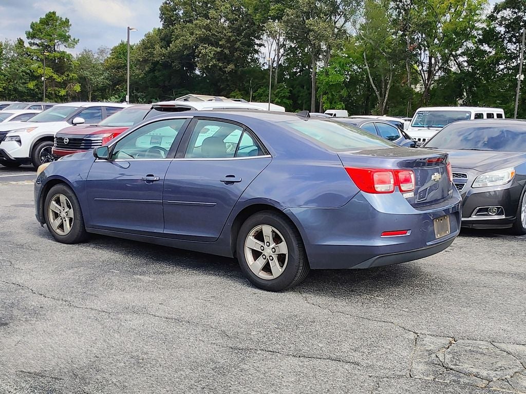 2014 Chevrolet Malibu LS 1LS