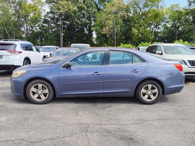 2014 Chevrolet Malibu LS 1LS