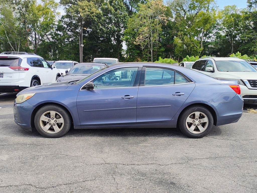 2014 Chevrolet Malibu LS 1LS