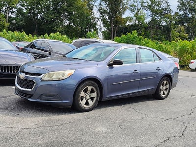 2014 Chevrolet Malibu LS 1LS