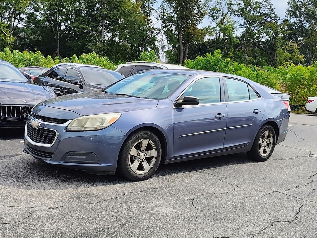 2014 Chevrolet Malibu LS 1LS