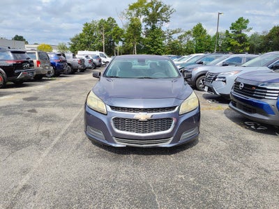 2014 Chevrolet Malibu LS 1LS
