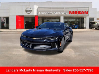 2018 Chevrolet Camaro 1LT