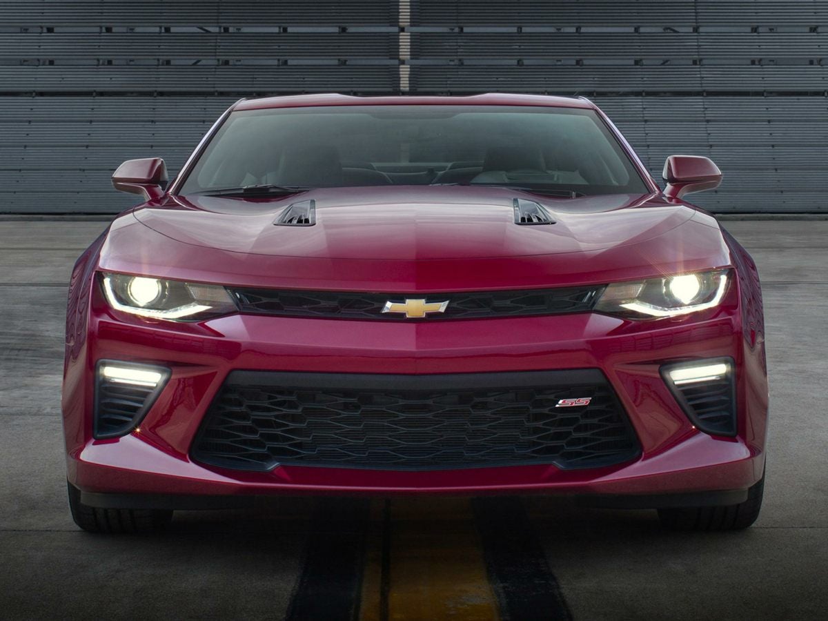2018 Chevrolet Camaro SS 2SS