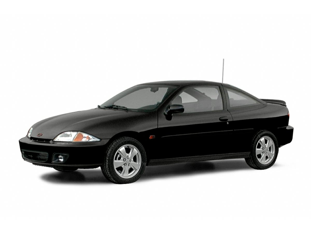 2002 Chevrolet Cavalier LS