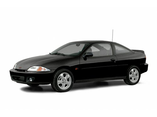 2002 Chevrolet Cavalier LS