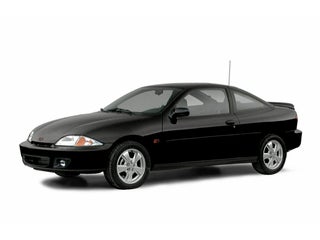 2002 Chevrolet Cavalier LS