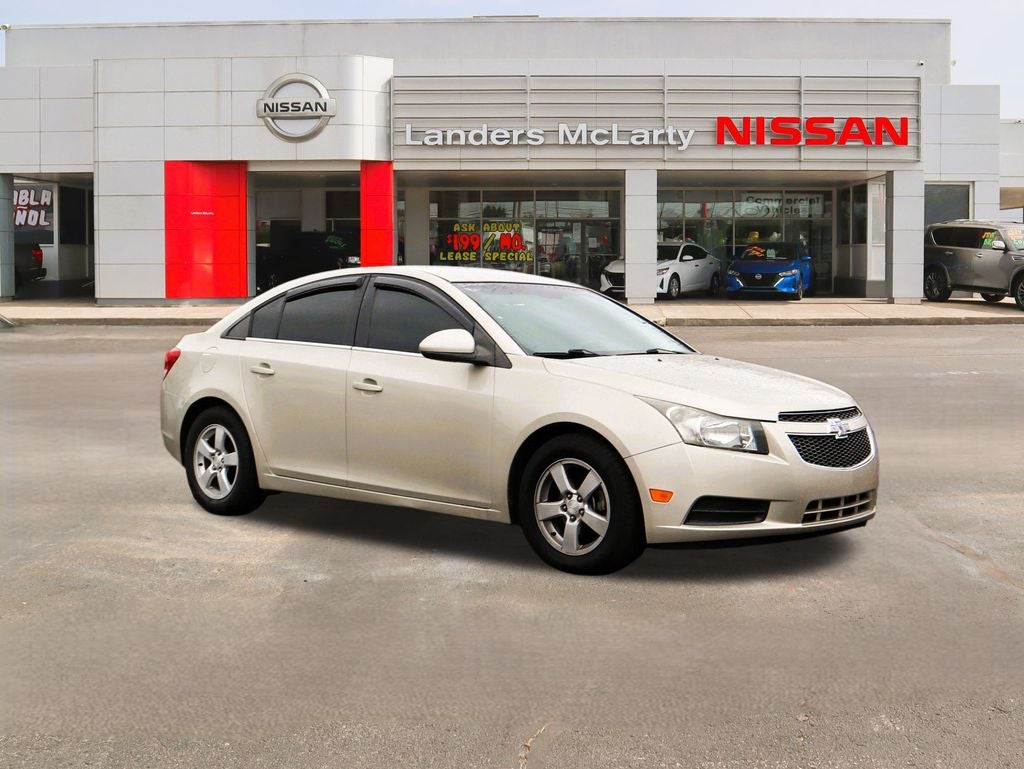 2014 Chevrolet Cruze 1LT