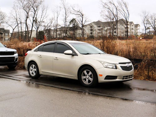 2014 Chevrolet Cruze 1LT