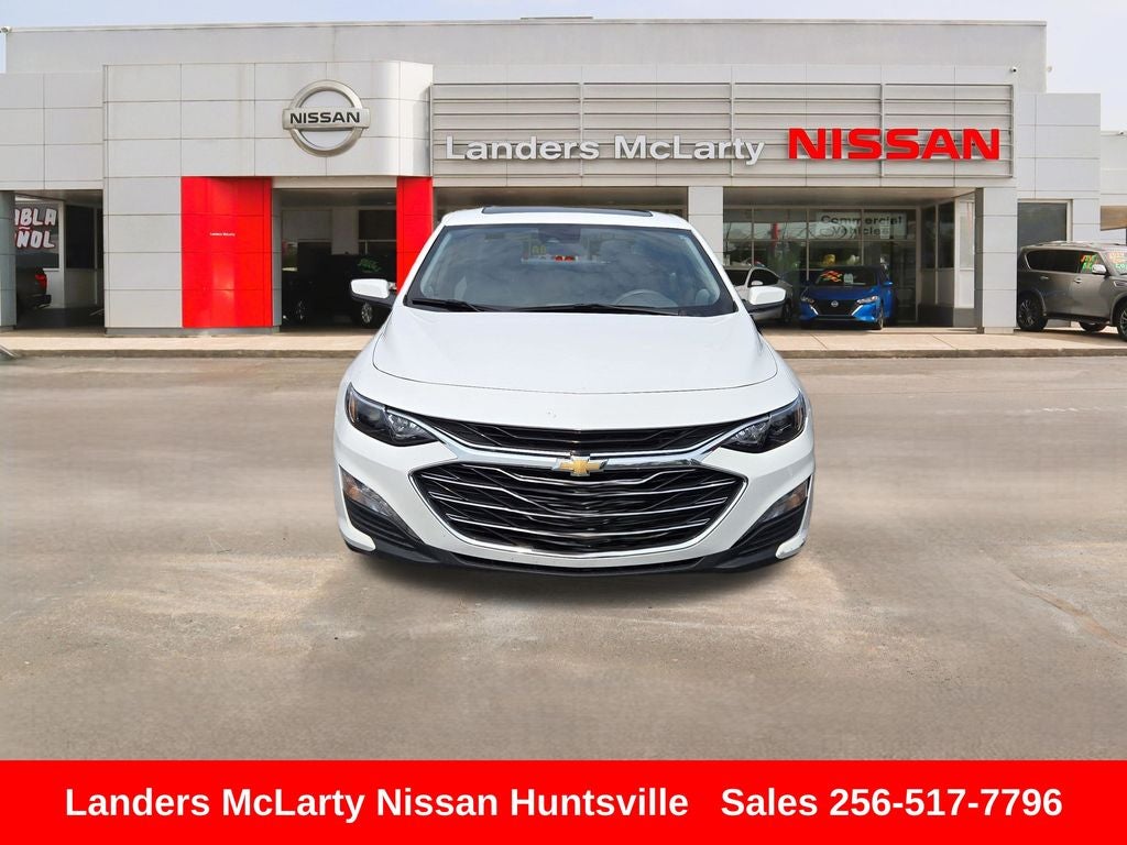 2024 Chevrolet Malibu LT 1LT