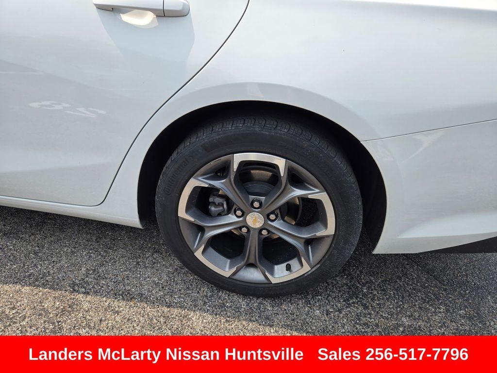 2024 Chevrolet Malibu LT 1LT