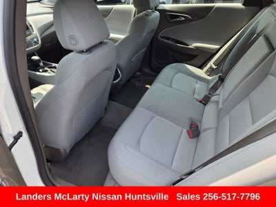 2024 Chevrolet Malibu LT 1LT