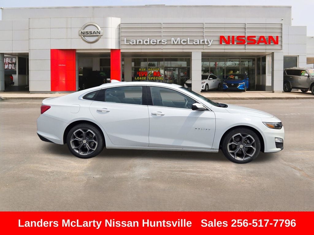 2024 Chevrolet Malibu LT 1LT