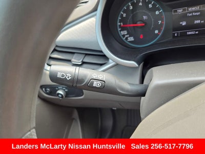 2024 Chevrolet Malibu LT 1LT
