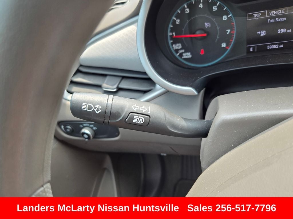 2024 Chevrolet Malibu LT 1LT