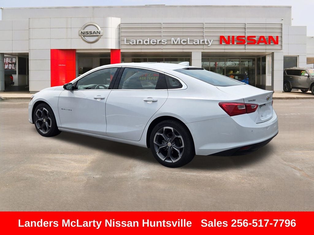 2024 Chevrolet Malibu LT 1LT
