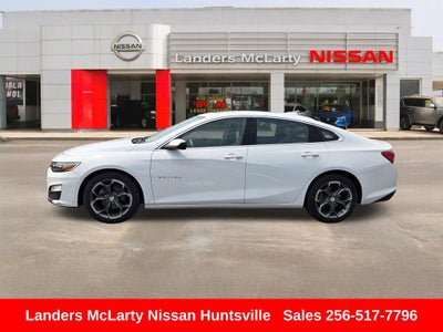 2024 Chevrolet Malibu LT 1LT