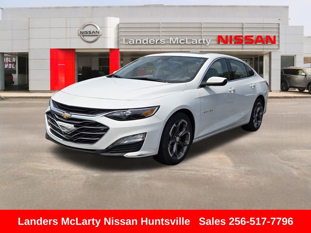 2024 Chevrolet Malibu LT 1LT