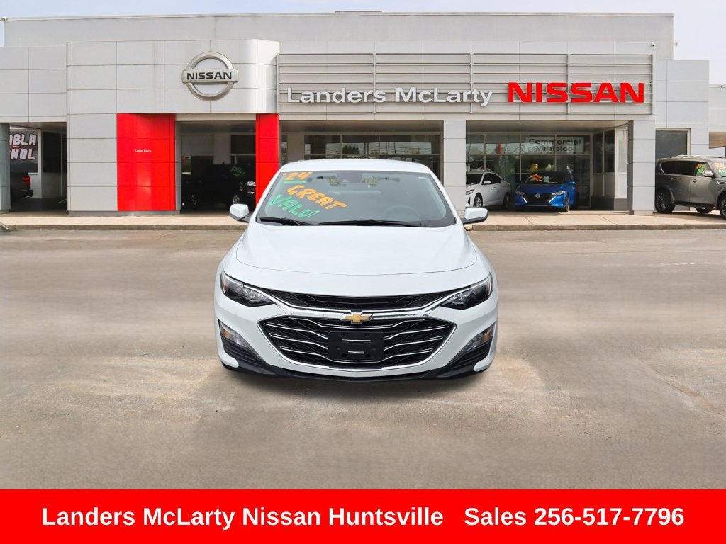 2024 Chevrolet Malibu LT 1LT