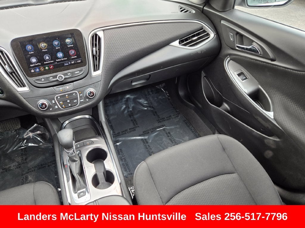2024 Chevrolet Malibu LT 1LT